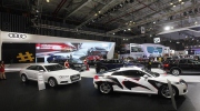 Audi mang gì đến "đại tiệc xe sang" đang diễn ra tại Việt Nam?