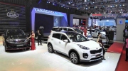 Kia Sportage 2016 - CUV thể thao sang trọng