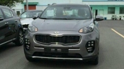 Kia Sportage 2016 lộ ảnh thực tế