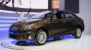 Suzuki Ciaz - đối thủ Toyota Vios "chốt" giá 580 triệu đồng