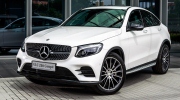 Mercedes GLC Coupe 2017 có giá từ 103.085 USD tại Đông Nam Á