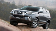Toyota Fortuner 2016 giá từ 35.000 USD