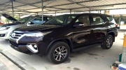Toyota Fortuner 2016 - lột xác thiết kế
