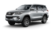 Toyota Fortuner 2016 vẫn "ngoảnh mặt" với thị trường Việt Nam