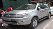 Toyota Fortuner mới mua lại bị lỗi
