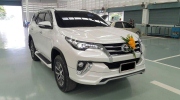 Bộ bodykit hầm hố dành cho Toyota Fortuner 2016