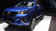 Chi tiết 3 động cơ trên Toyota Fortuner 2016