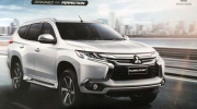 Đối thủ của Toyota Fortuner 2016 lộ ảnh "nóng"