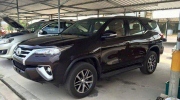 “Phát sốt” với loạt ảnh nóng của Toyota Fortuner 2016