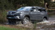 Toyota Fortuner 2016 vs Ford Everest 2015: Cuộc đua phân khúc SUV tầm trung