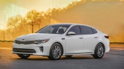 Chiều nay, Kia Optima 2016 ra mắt thị trường Việt