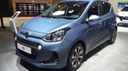 Hyundai i10 2017 đẹp hơn nhiều so với thế hệ cũ