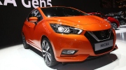 Nissan Micra 2017: Thách thức các đối thủ