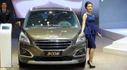 Peugeot "khoe" những sản phẩm đẳng cấp tại VMS 2015