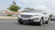 Chuyện người 3 lần đổi SantaFe