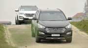 Hyundai Santa Fe 2015 lắp ráp trong nước giá từ 1,13 tỷ đồng