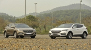 Hyundai Santa Fe 2016: Mạnh hơn- Chất hơn