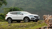 Hyundai SantaFe 2016: Nâng cấp ổn, không tăng giá