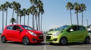 Chevrolet Spark 2014 tiêu thụ 6 lít/100km