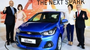 Chevrolet Spark 2016 có giá “cực mềm”