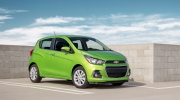 Chevrolet Spark 2016 đạt tiêu chuẩn an toàn cao
