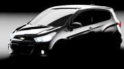 Chevrolet Spark 2016 sắp trình làng