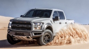 Ford F-150 Raptor trang bị động cơ “khủng”, giá từ 49.520 USD