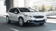 Mẫu CUV cỡ nhỏ Peugeot 2008 có giá bán 1,17 tỷ đồng tại Việt Nam