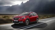 Peugeot 2008 phiên bản nâng cấp trình làng
