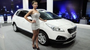 Peugeot 3008 – đối thủ của Mazda CX-5 tại Việt Nam