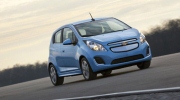 Chevrolet Spark EV 2014 có giá 27.495 USD