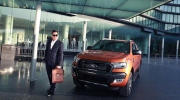 Ford Ranger thay đổi quan niệm về xe bán tải