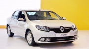 Renault Logan – xe sedan giá rẻ, chất lượng châu Âu