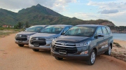 Toyota Innova thế hệ thứ hai - Nâng tầm chất lượng