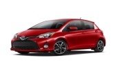 Toyota giới thiệu Yaris 2015 phiên bản Mỹ