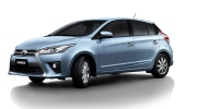 Toyota Yaris 2014 chính hãng giá từ 620 triệu đồng