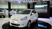 Hộp số tự điều chỉnh theo thói quen tài xế trên Mirage