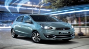 Mitsubishi giảm giá bán cho hatchback cỡ nhỏ Mirage
