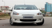 Mitsubishi Mirage, bí ẩn xe Nhật rẻ nhất thị trường