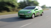Mitsubishi Mirage – hút khách ở phân khúc xe nhỏ