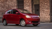 Mitsubishi Mirage "nghỉ phép" một năm