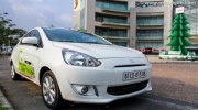 Mitsubishi Mirage: Nhỏ mà có ‘võ’