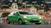 Mitsubishi Mirage – sự trở lại đầy ấn tượng