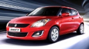 Cận cảnh Suzuki Swift DLX giá từ 150 triệu