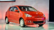 Mitsubishi Mirage 2014 – “Xế nhỏ” trên sân khấu lớn