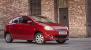 Mitsubishi Mirage nhập khẩu có giá từ 440 triệu đồng