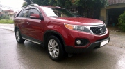 Nên mua lại Kia Sorento Limited 2.0 eVGT 2010?