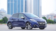 Đánh giá xe Peugeot 208 2015