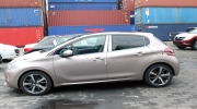 Peugeot 208 đầu tiên xuất hiện tại Việt Nam