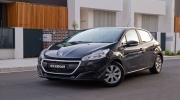 Peugeot 208 mới đẹp và an toàn hơn